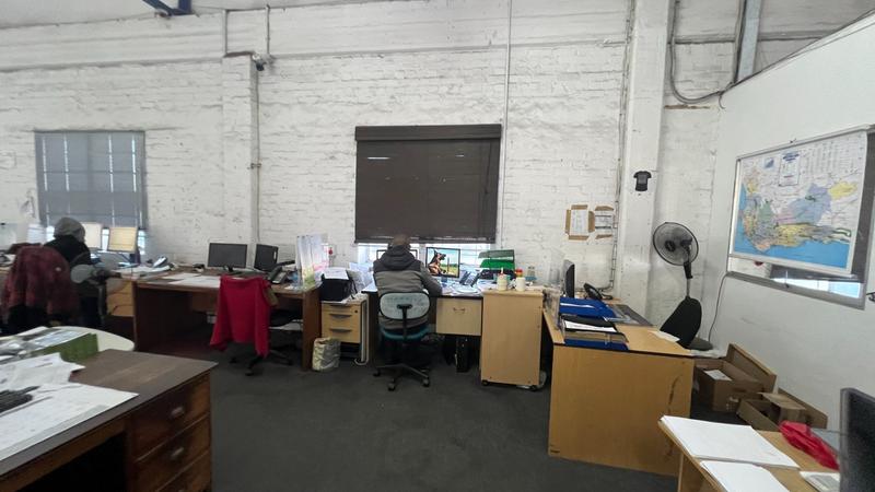 To Let commercial Property for Rent in Paarden Eiland Western Cape